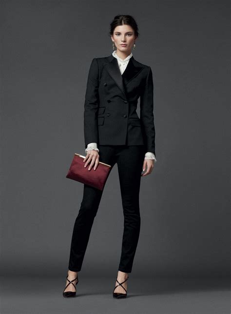 dolce & gabbana suits for women|d&g website.